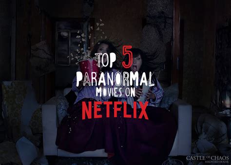 The ghost story is one of the most popular genres of horror, because there's always something so scary about the idea of finding one's home to be filled with demons and spirits, and having no control over the situation. Top 5 Paranormal Ghost Movies on Netflix