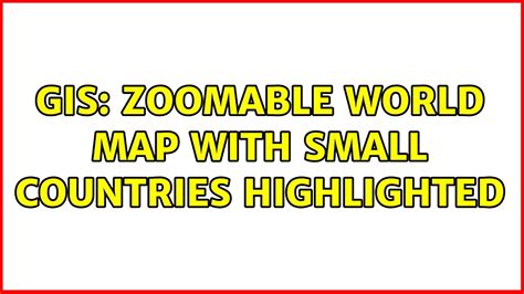 Zoomable World Map With Countries Zip Code Map