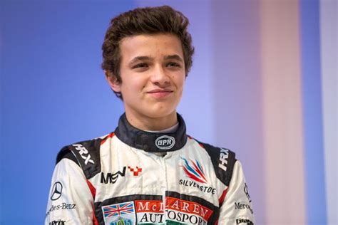 I got great rng in terms of the difference could be that lando is living his own dream, while lance is living his dad's. McLaren snap up 17-year-old Brit Lando Norris to team's young driver academy - Mirror Online