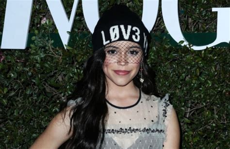 Jenna Ortega Sees Similarities Between Herself And Her Character