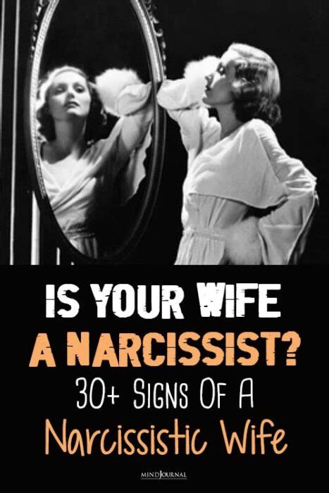 Signs Of A Narcissistic Wife Is Your Wife A Narcissist