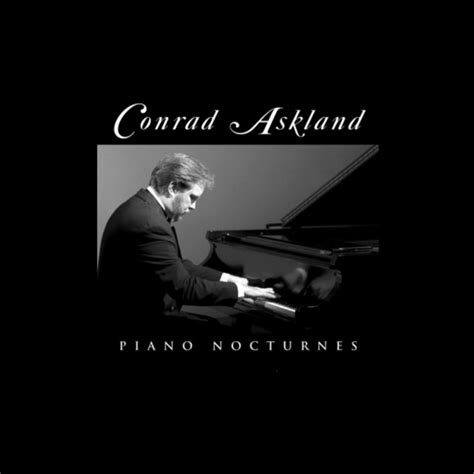 Black Piano Nocturne Song And Lyrics By Conrad Askland Spotify