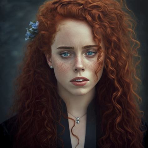 white queen character portraits redheads regency people fantasy character design red heads