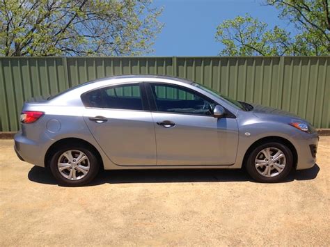 Rated 3.9 out of 5 stars. 2011 Mazda 3 Neo BL Series 1 Liquid Silver