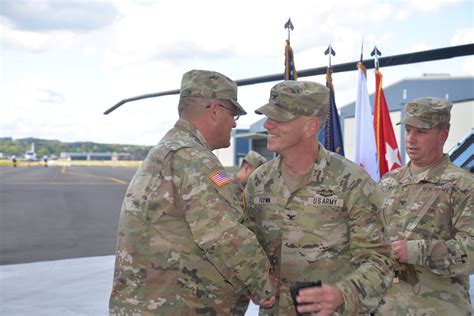 Col Jason Lefton Promotion New York Army National Guard Co… Flickr
