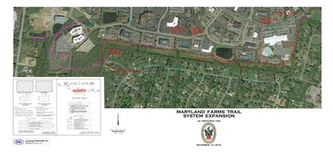 Brentwood Takes One Step Closer To Maryland Farms Greenway Trail News