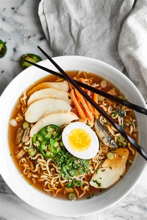 23 Ramen Recipes To Prepare For The Cool Weather An Unblurred Lady
