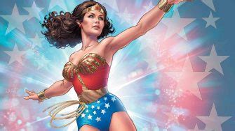 Superhero Wanita Dc Dengan Kekuatan Terbesar Selain Wonder Woman