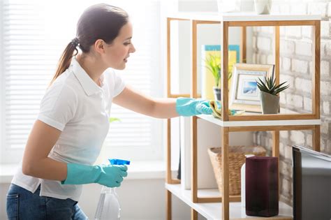 how to have a clean and tidy home a simple guide