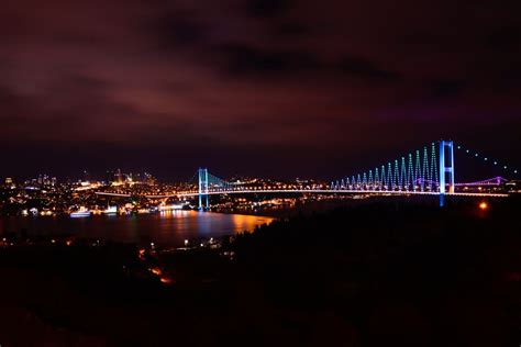 The Bridges Of Istanbul Bosphorus Bridge Istanbul Golden Gate Bridge