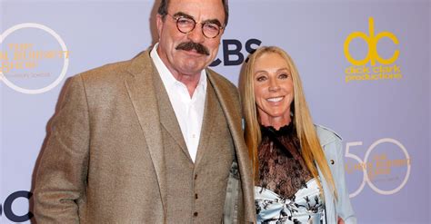 44 Who Is Tom Selleck Married To Pics