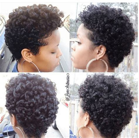 Whereas girls with curly hair or permed hair can't say for sure what their bangs will look like once they are cut. Defined Perm Rod Set Curls (left) & Braid Out (right) IG ...