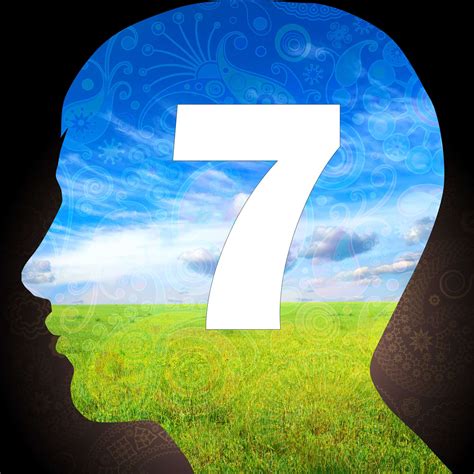 Numerology Personality Number 7 (Complete Profile)