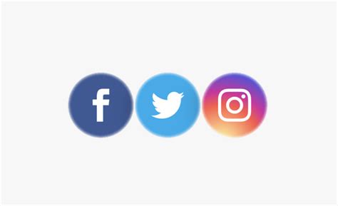 Stickerart Facebook Twitter Instagram Png Freetoedit Facebook