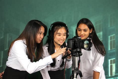 Malaysian Students Can Now Study `digital Media And Broadcast Journalism