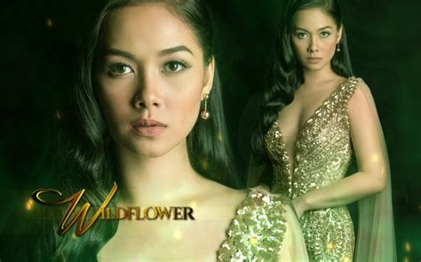 ‘wildflower Gets Nominated At The First Asia Contents Awards Star Cinema