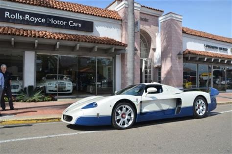 Use our search to find it. Maserati MC12 For Sale On eBay: $1.6 Million (Or Nearest ...