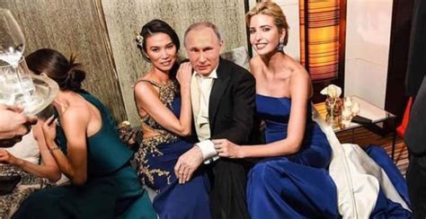 Here S The Truth About That Photo Of Ivanka Trump Partying With