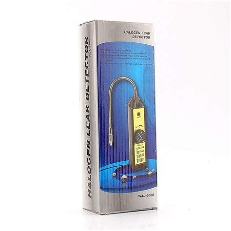 Buy Halogen Gas Cfc Hfc Refrigerant Leak Detector R134a R410a R22a