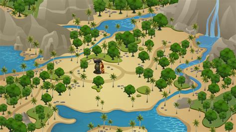 The Sims 4 These Fan Made World Maps Are Simazing Simsvip End Of