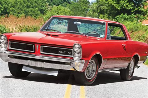 the 10 greatest performance cars of the 1960s hemmings