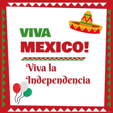 Free Mexican Independence Day Vector Image Download In Pdf Illustrator Photoshop Eps Svg