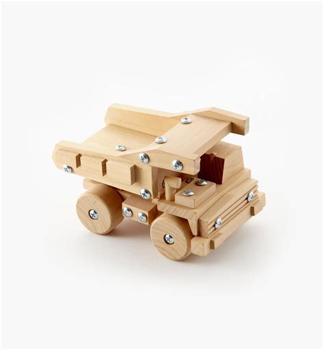 Easy To Build Wooden Toy Kits Lee Valley Tools