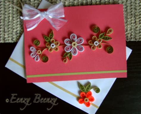 Simple Greeting Cards Creative Art And Craft Work
