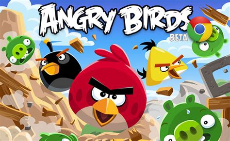 Gambar Angry Birds Lucu Pilihan Indonesiadalamtulisan Terbaru 2014