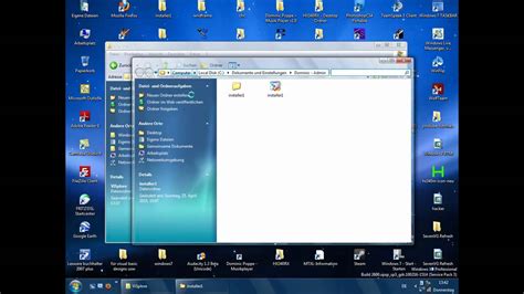 Mein Windows 7 Transformations Pack Youtube
