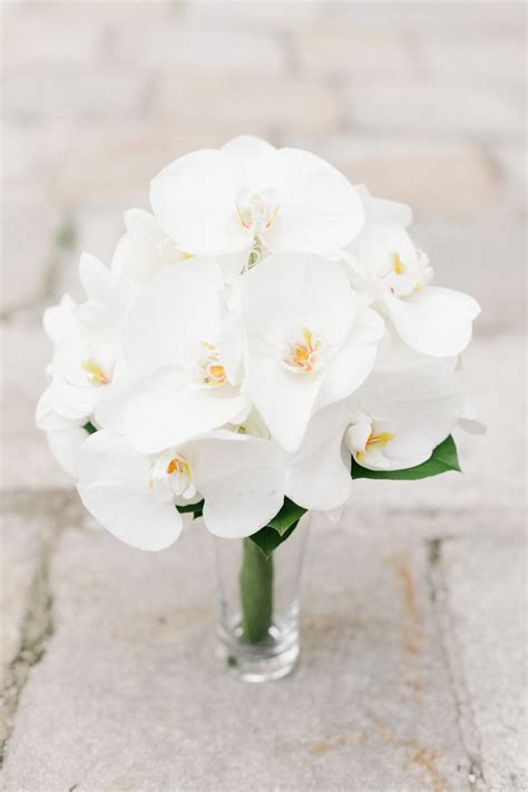 Phalaenopsis Orchids Bouquets Weddings 22 The Lazy Way To Design