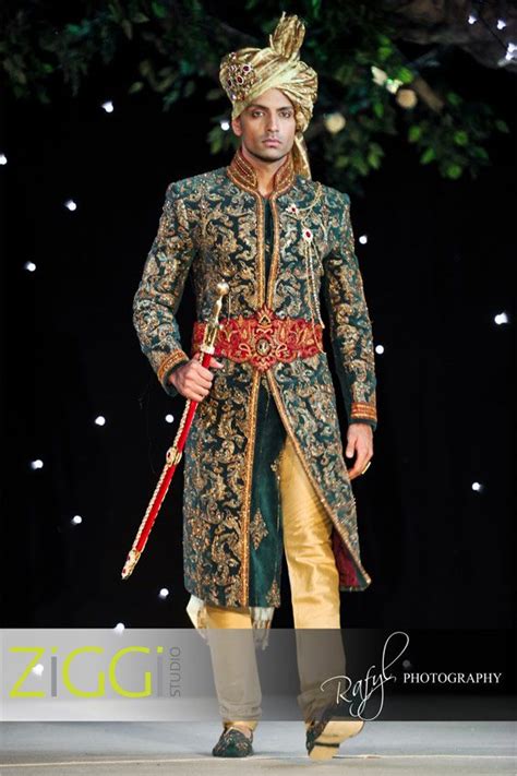 Maharaja Indian Men Fashion India Fashion Ethnic Fashion Pakistani