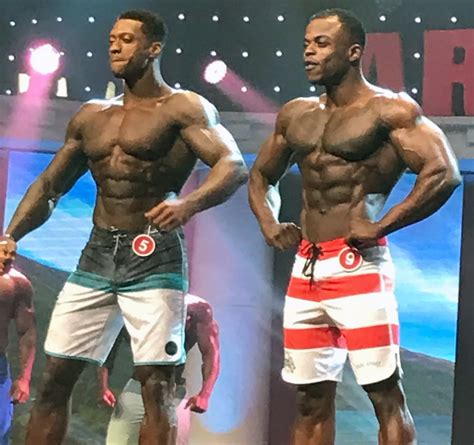 Arnold Classic 2018 Mens Physique Results And Prize Money Fitness Volt