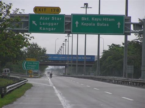 Fungsi kamera cctv adalah untuk memantau keadaan dalam suatu tempat, yang biasanya. Exit 178 - Alor Setar Utara - Susur keluar ke Tol Alor ...