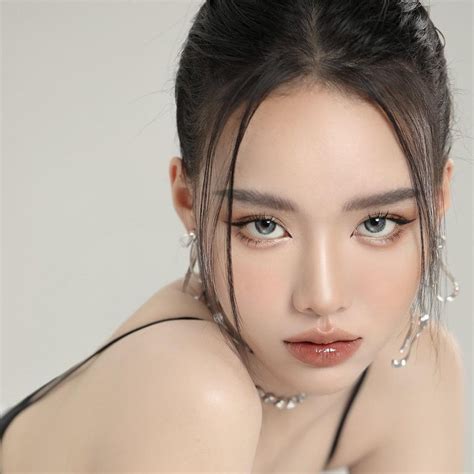 Lột Xác Ngoạn Mục Hot Girl Tiktok Khoe Dung Nhan Như Gái Hàn