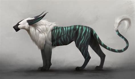 Animal Concepts on Behance | Mythical creatures art, Fantasy creatures ...