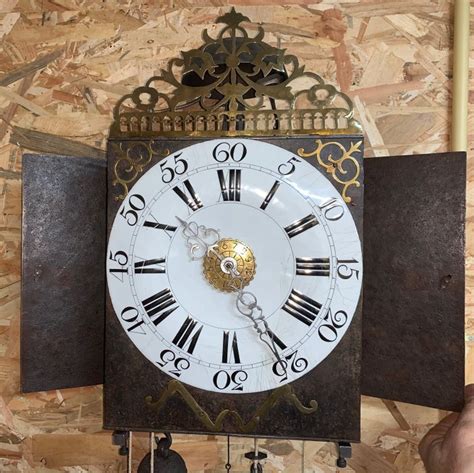 Pendulum Clock Ambachtelijk Vervaardigd éénmalig Hamdwerk Catawiki
