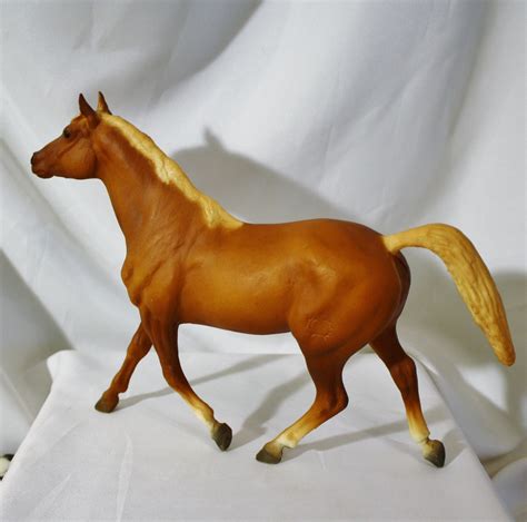 Vintage Breyer Classic Horse Figurine Vintage Horse Figurine Etsy