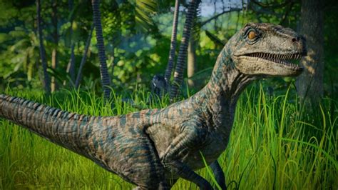 Jurassic World Evolution Raptor Squad Skin Collection Pc Buy It At Nuuvem