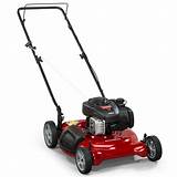 Murray 21 Gas Push Lawn Mower Images