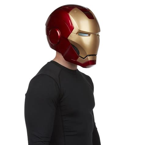 A wide variety of iron man helmet options are available to you, such as supply type, holiday. Marvel Legends Iron Man Electronic Helmet
