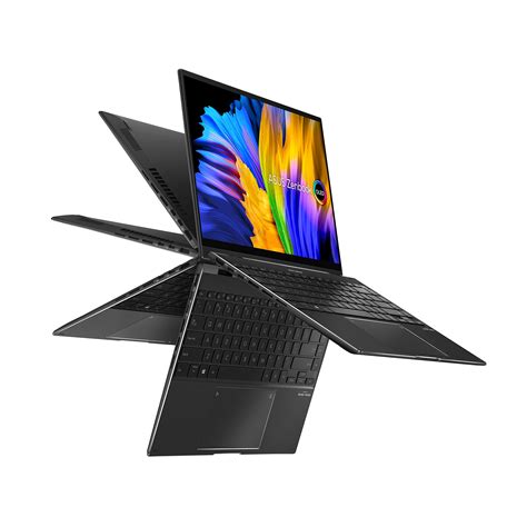 Buy Asus Zenbook 14 Flip Oled Ultra Slim Laptop 14 Wqxga 1610 Oled