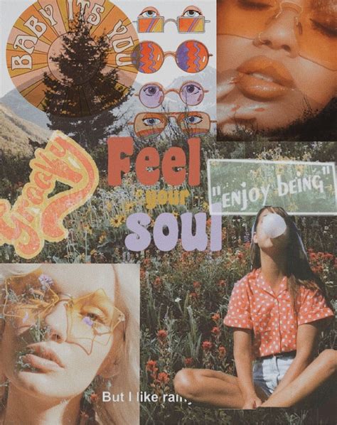 Tons of awesome aesthetic collage laptop wallpapers to download for free. 70s aesthetic | Aesthetic collage, 70s aesthetic ...