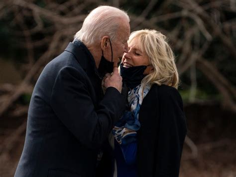 Joe Biden Shares The Secret To His Long Marriage With Jill Biden