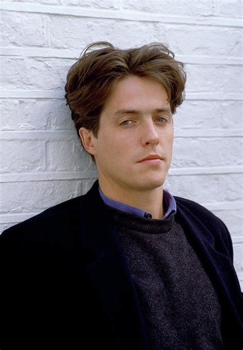 Hugh Grant Young What Did He Look Like