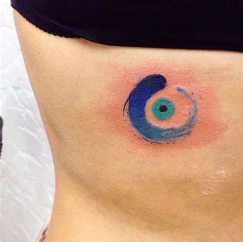 Más de 25 ideas increíbles sobre Tattoo olho grego en Pinterest