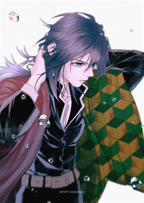 Tomioka Giyuu - Kimetsu no Yaiba - Image by aaakokoro #2780681