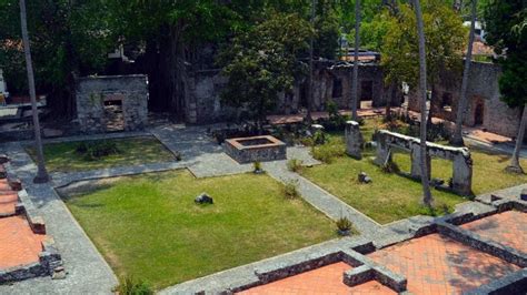 La Casa de Hernán Cortés las ruinas imperdibles en Veracruz e