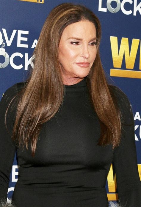 Caitlyn Jenner Flaunts Bigger Breasts Than Ex Wife Kris Jenner