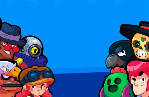 Imagenes de brawl stars, habrá imágenes de shipps, memes, ect. Brawl Stars is finally available for download on Android